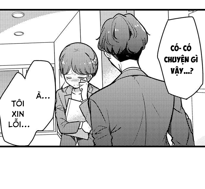 sếp ga lăng của tôi chapter 80.2 6