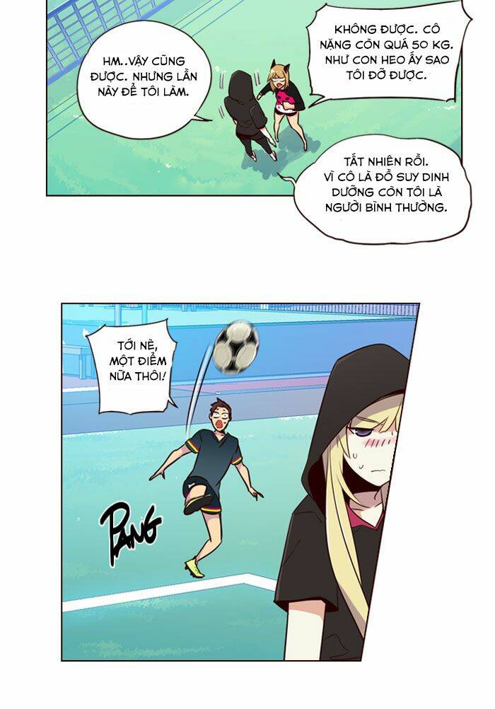 nữ sinh trường wilds chapter 200 20