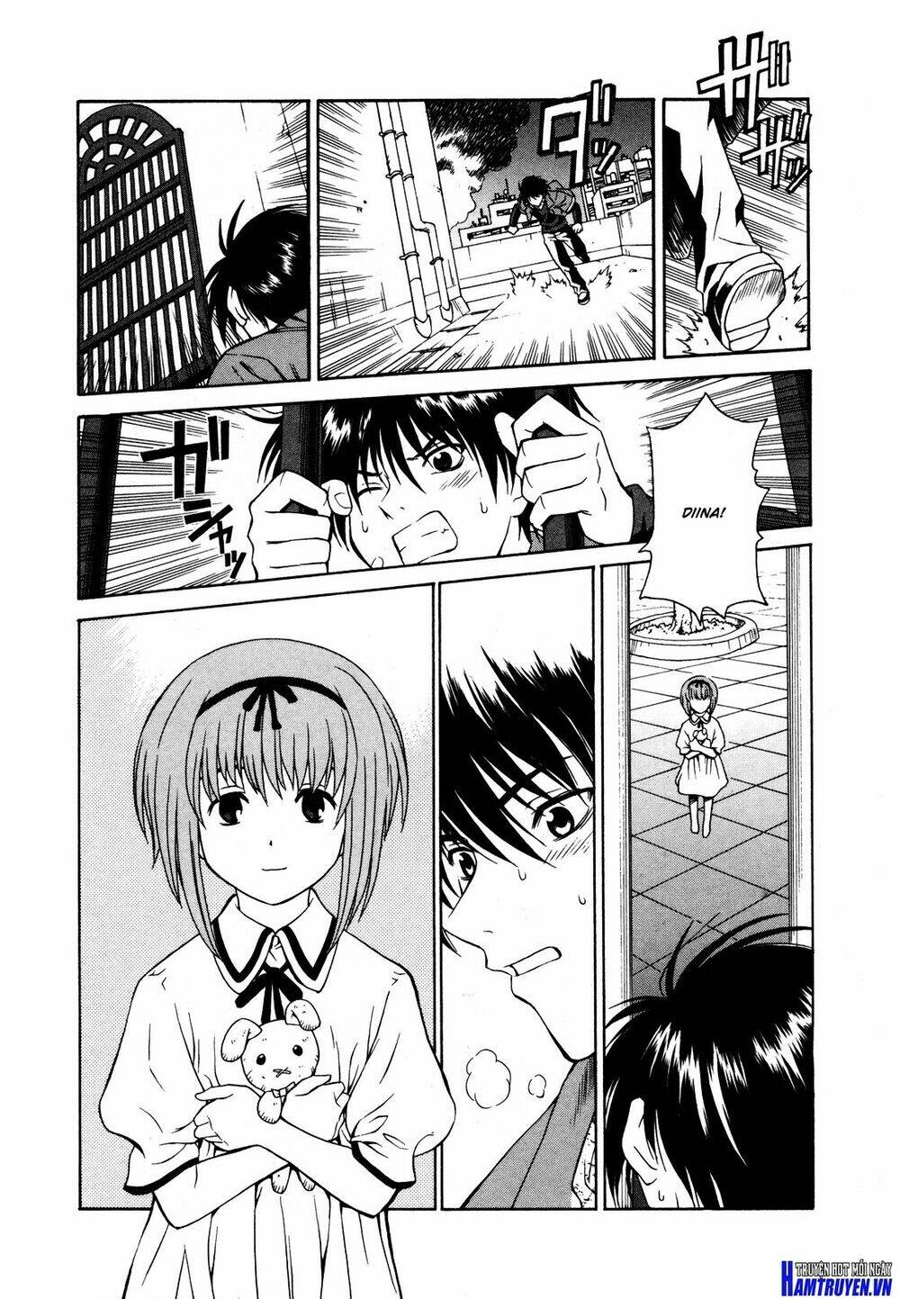 mộc vương chapter 1 33