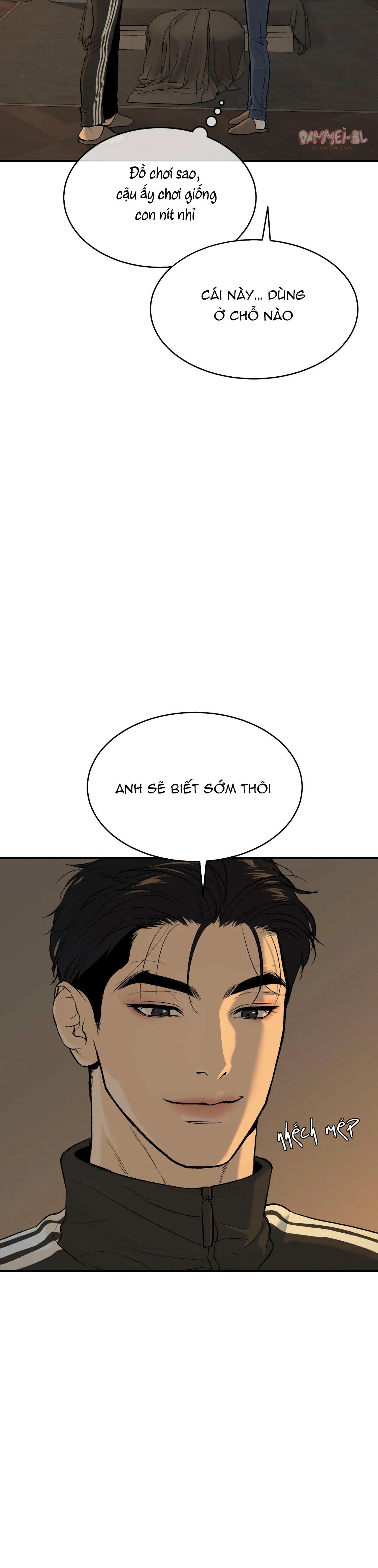 điềm rủi chapter 12 9