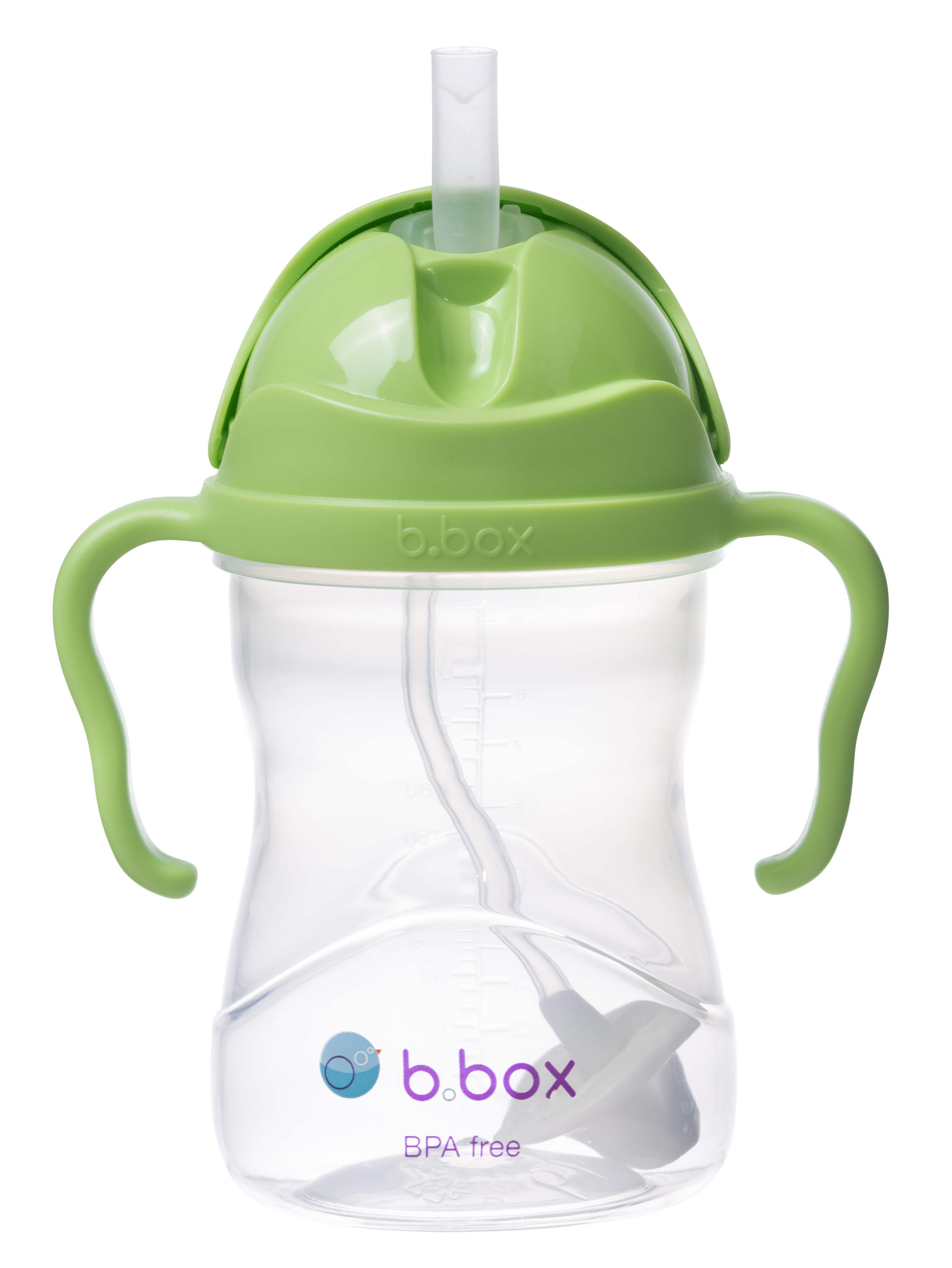 BÌNH NƯỚC BBOX 360 ĐỘ CHO BÉ TẬP UỐNG NƯỚC - MÀU XANH LÁ