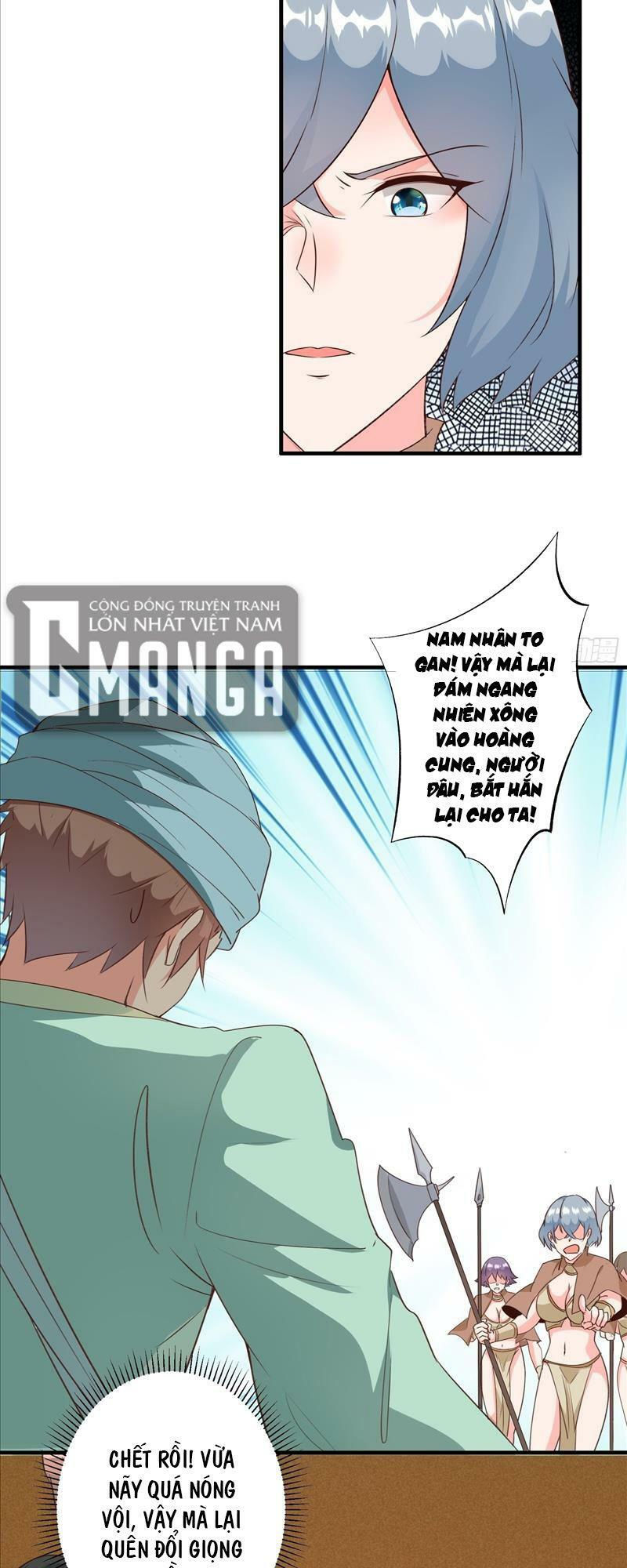 ta lập hậu cung tại tây du ký chapter 11 30