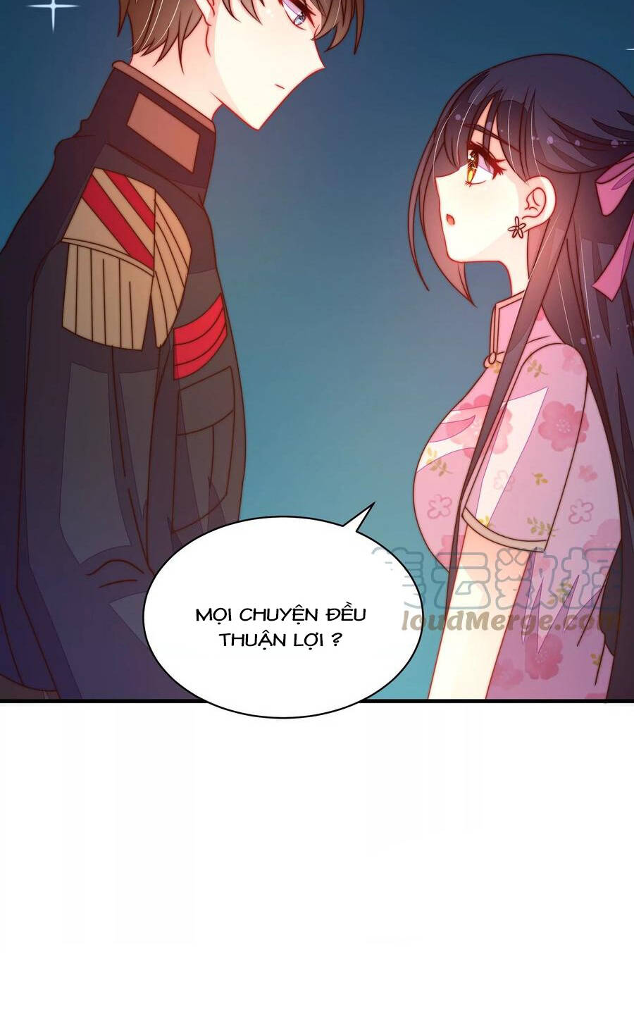 ngày nào thiếu soái cũng ghen chapter 431 18