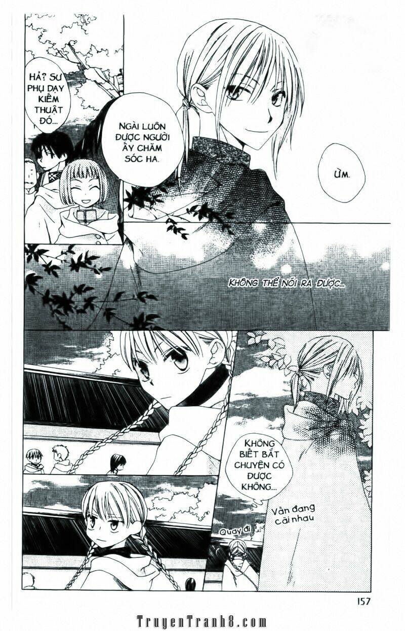 gia tộc rồng - two flowers for the dragon chapter 9 29