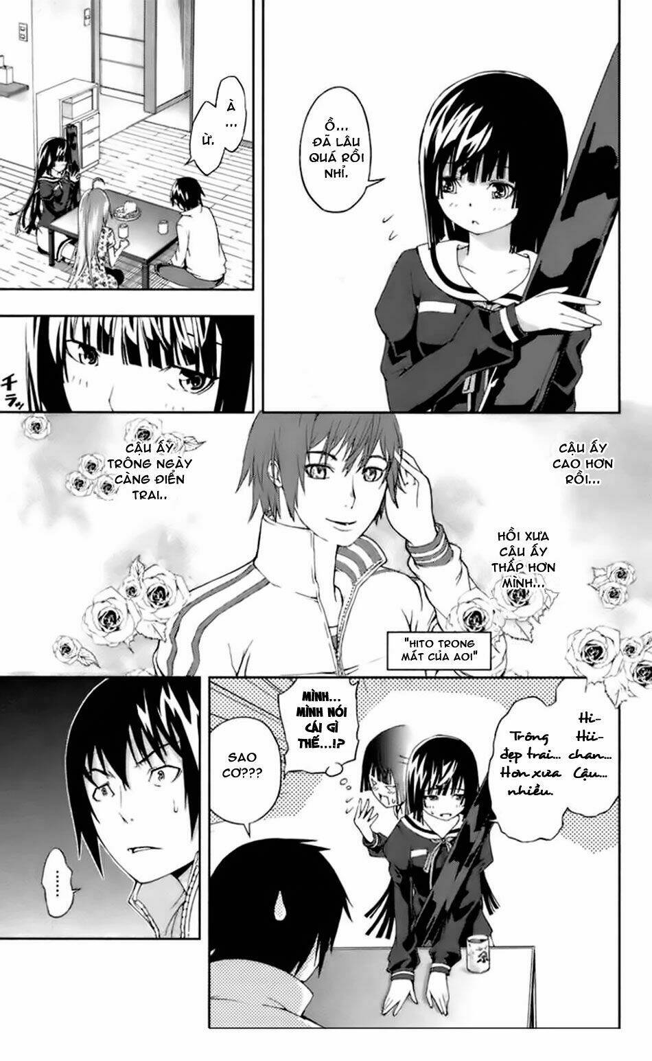 dr. rurru - bác sĩ ngoài hành tinh chapter 7 23