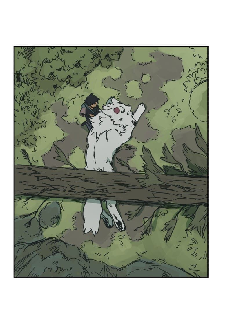 lumine - cội nguồn ánh sáng chapter 120 5