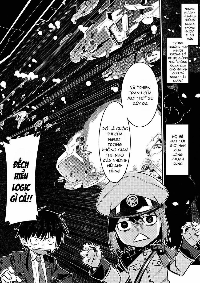 ore ga heroine o tasukesugite sekai ga little mokushiroku!? chapter 1 23