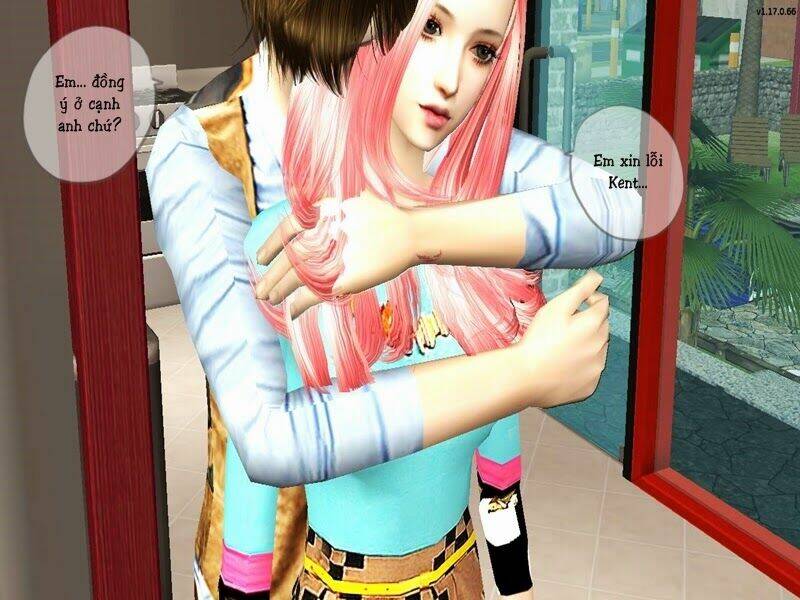 nụ cười của anh [truyện sims] chapter 66 46