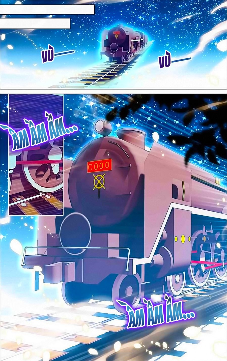 Lưu Niên Chuyển chapter 15 - Trang 12