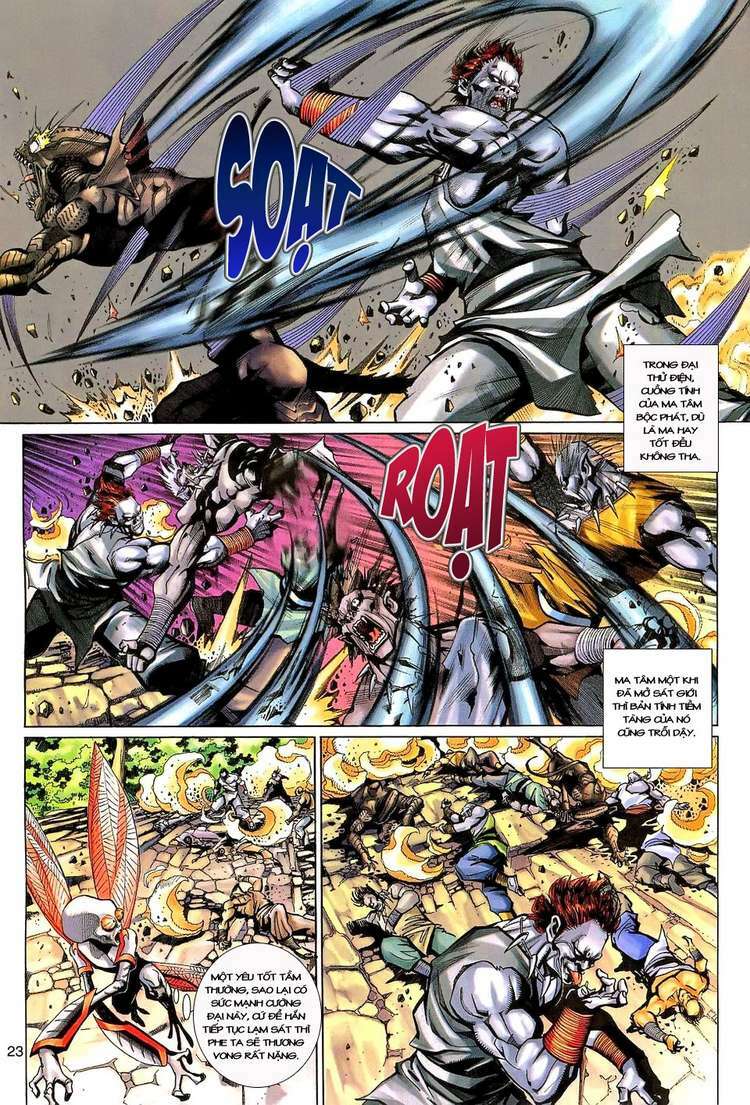 đại thánh vương chapter 125 23