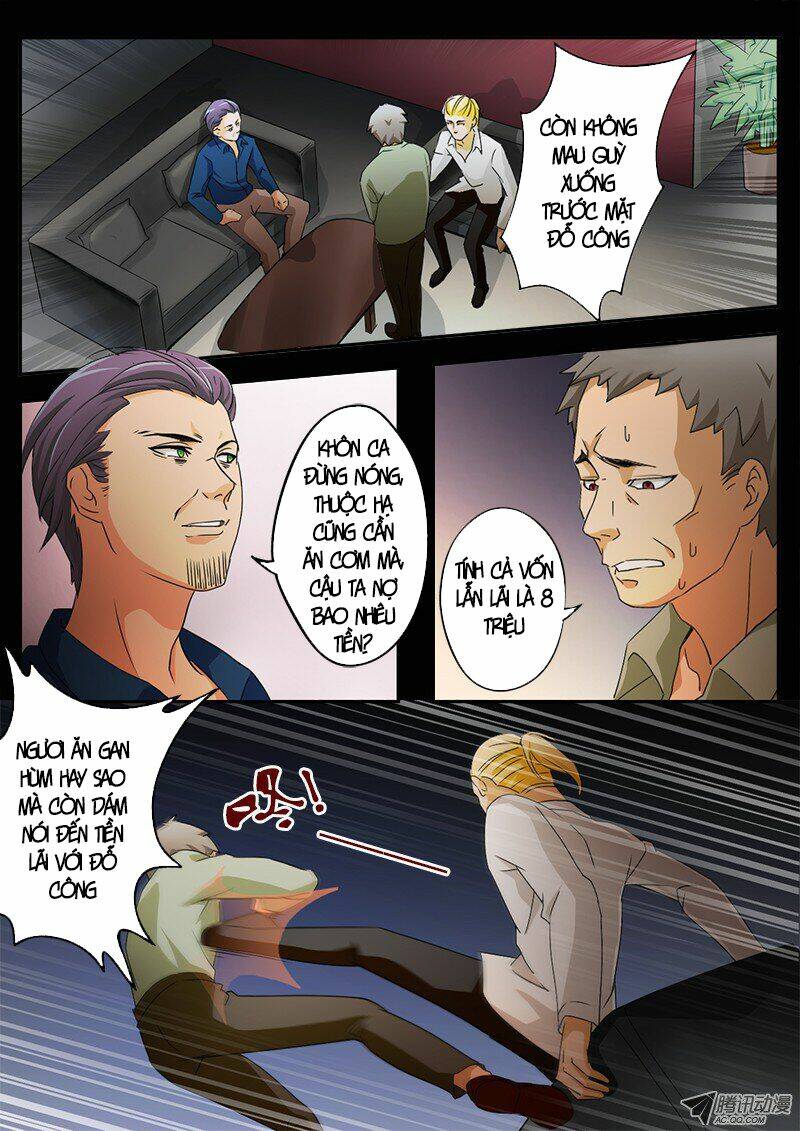 cực đạo thiên sứ chapter 30 5