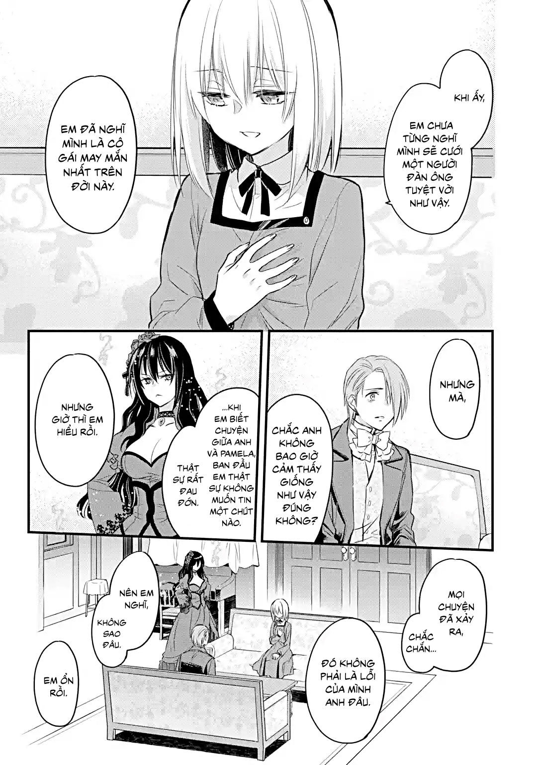 chén thánh của eris chapter 9.1 10