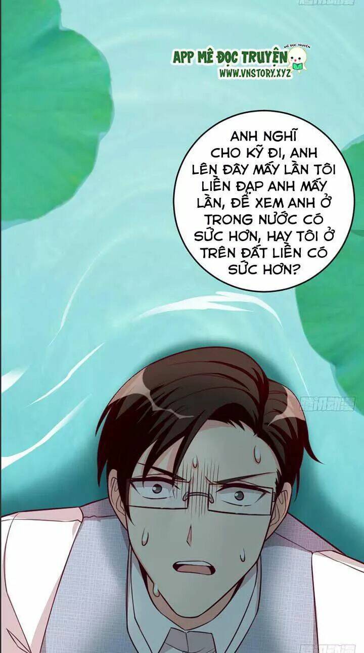 thiên hậu trở về chapter 94 48