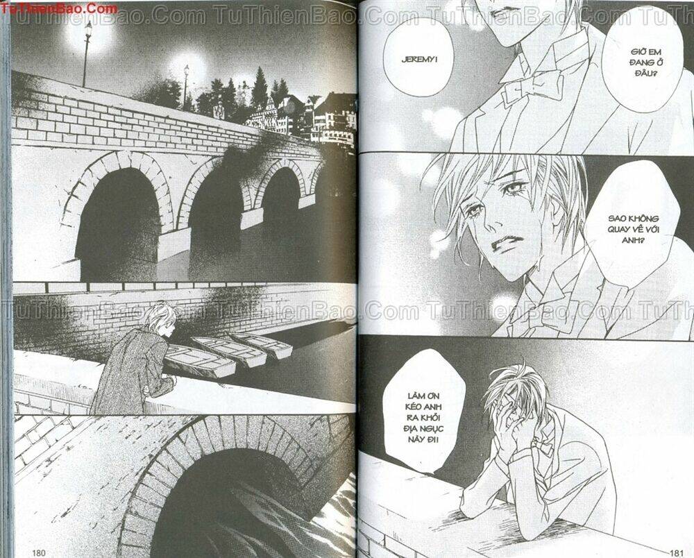 vườn quý tộc chapter 7 91