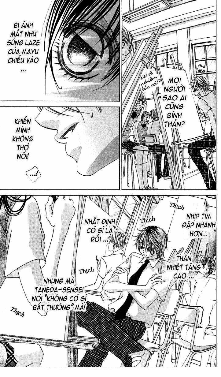 boku no hatsukoi wo kimi ni sasagu chapter 12 14