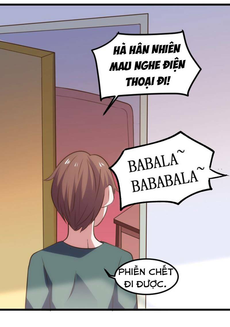 nữ tiếp viên hàng không của boss chapter 58 20