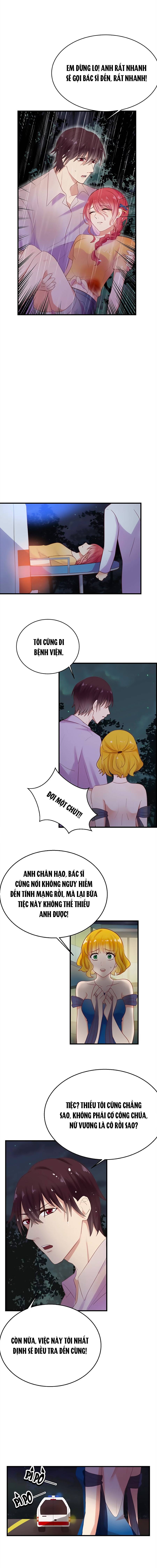 tiền nhậm hữu độc chapter 17 9