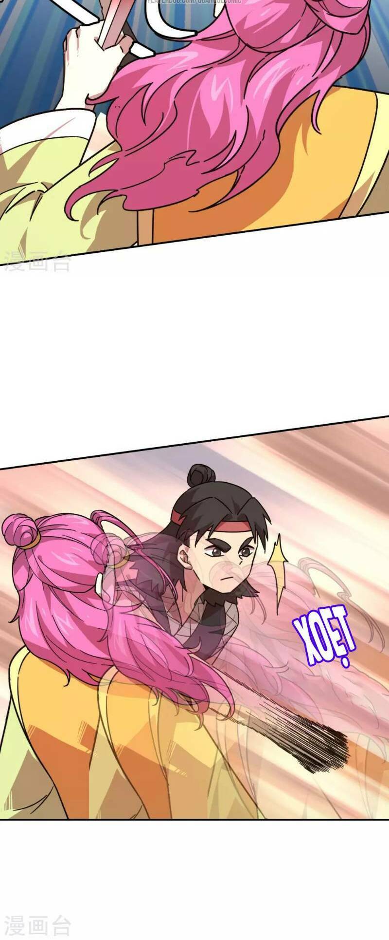 luân hồi nhất kiếm chapter 12 16