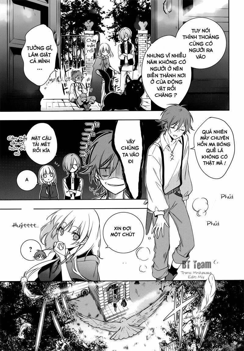 okyu no trinity chapter 3 5