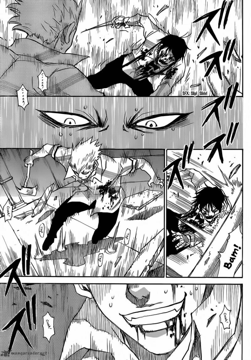 cradle of monsters chapter 32 16