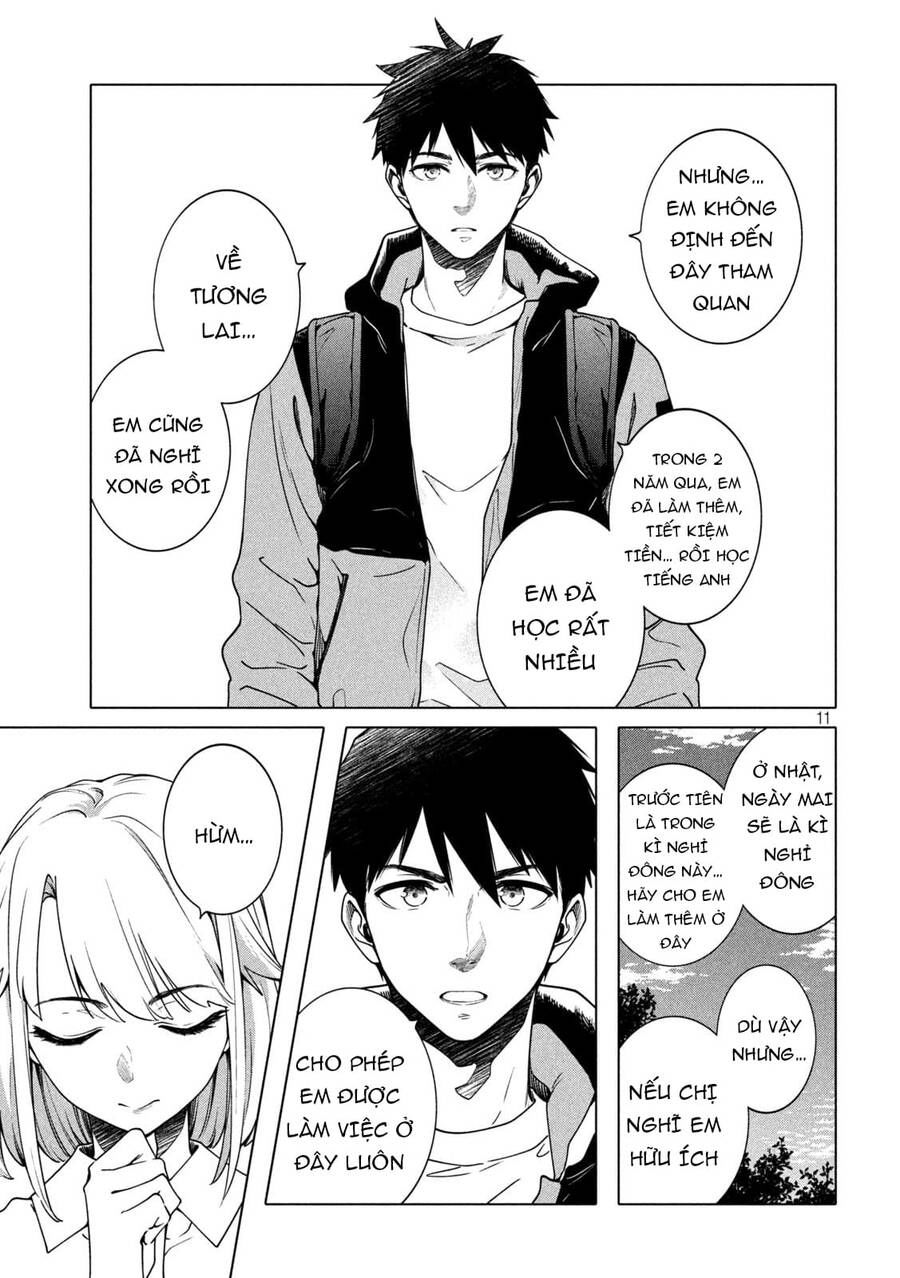 điều còn khó hơn cả việc giải đố chapter 26 11