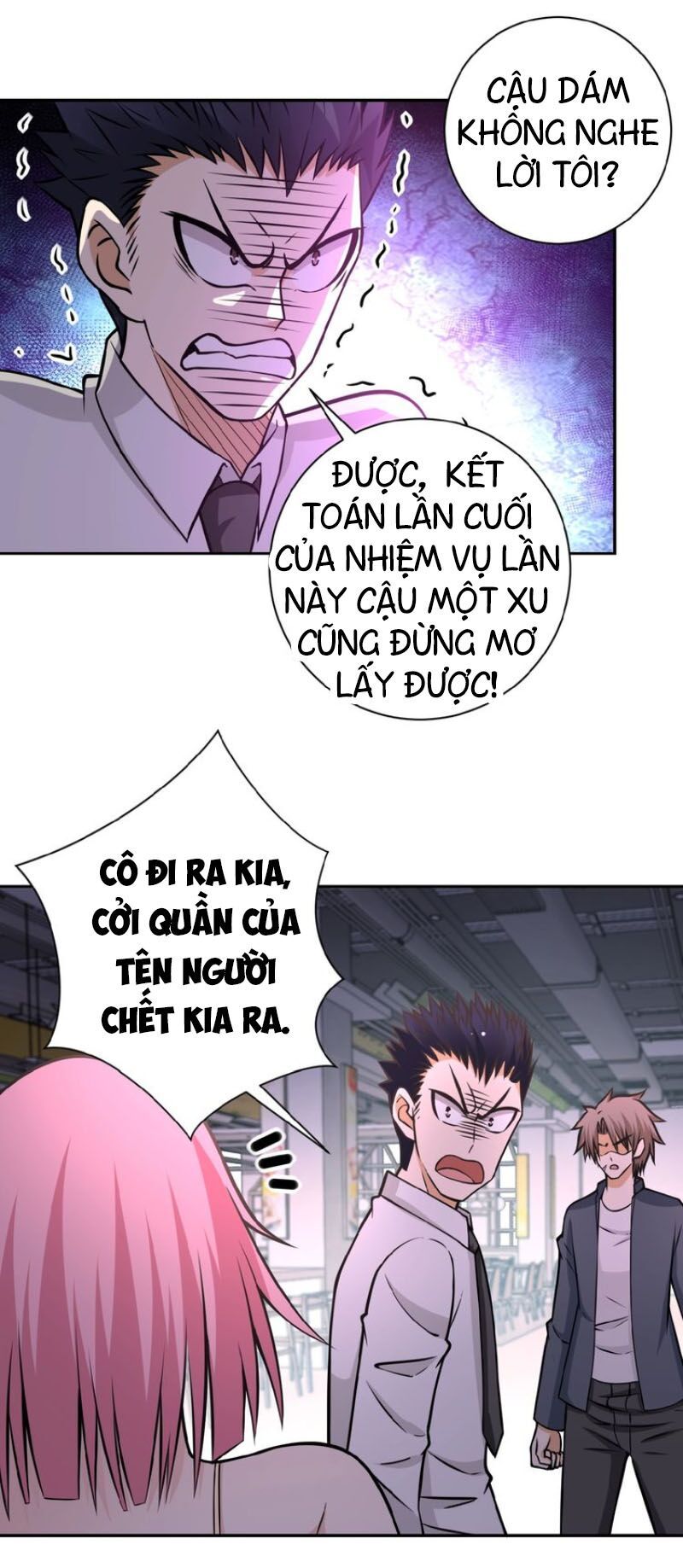 mạt thế siêu cấp hệ thống chapter 35 11