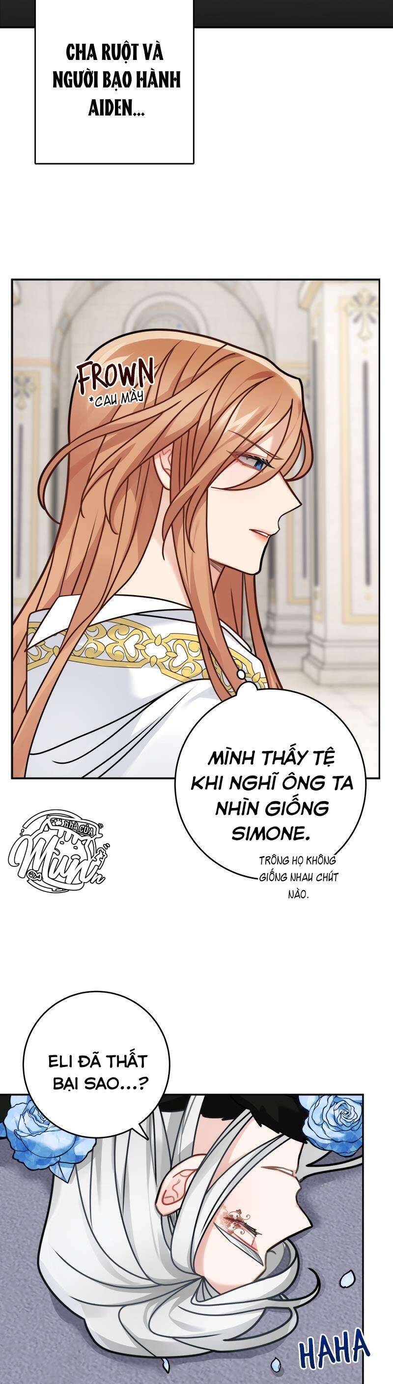 nhật ký tuần trăng mật của phù thủy và rồng chapter 114 24