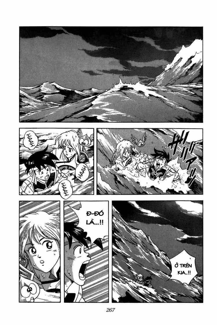 dragon quest - dấu ấn rồng thiêng chapter 214 7