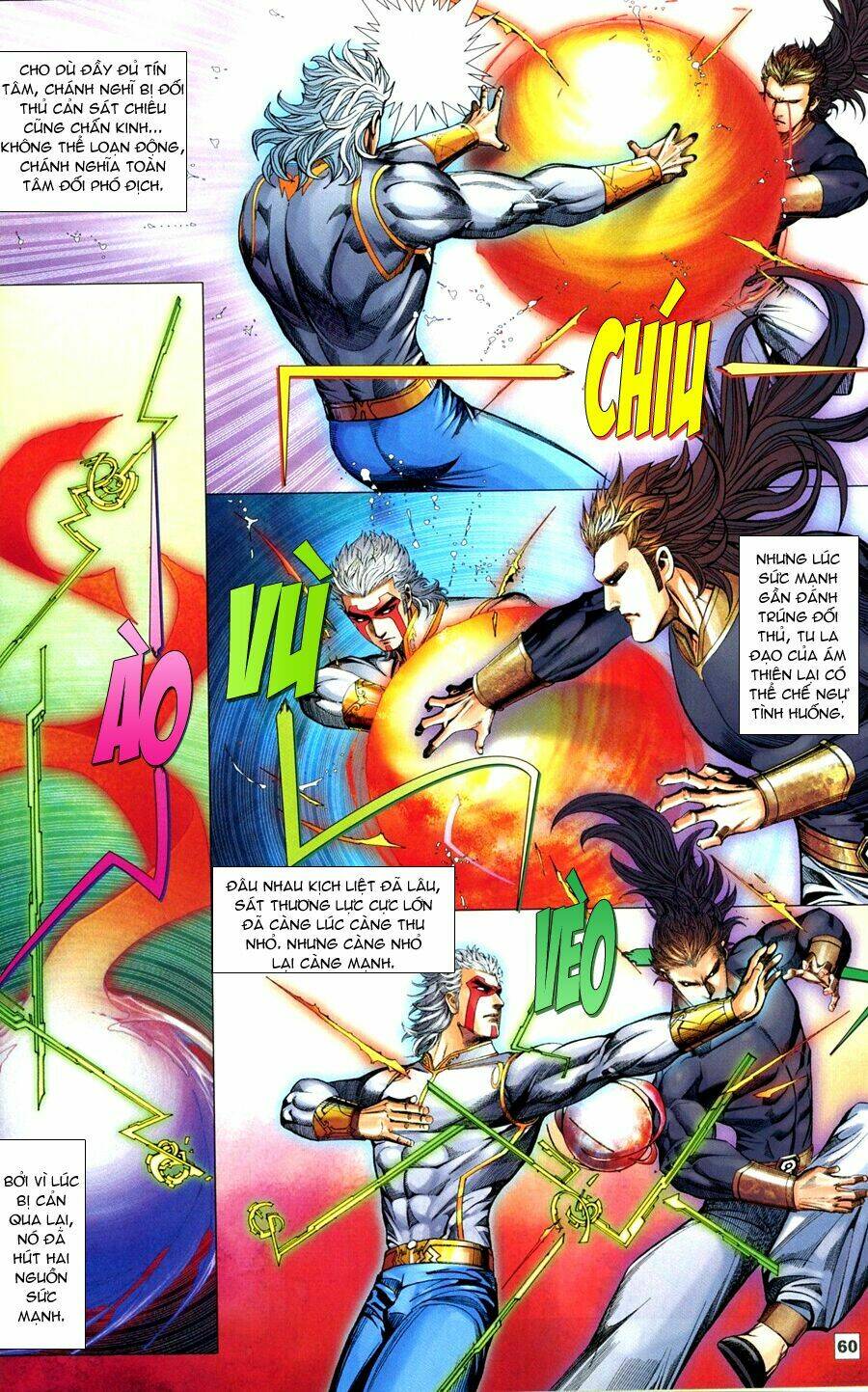 võ thần chung cực chapter 74 23