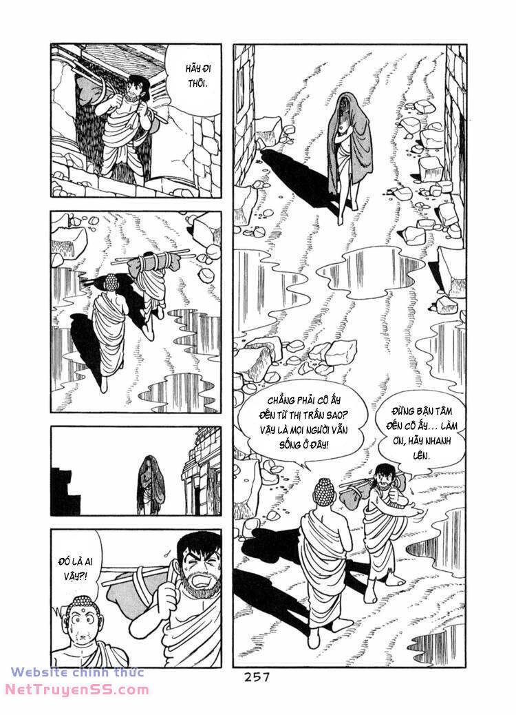 buddha - truyền thuyết đức phật chapter 57 5