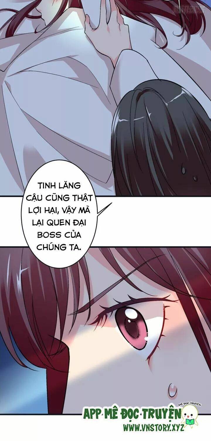 thiên hậu trở về chapter 42 17