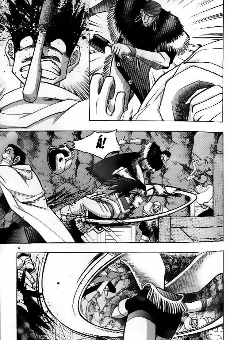 western shotgun - tay súng miền tây chapter 44 3