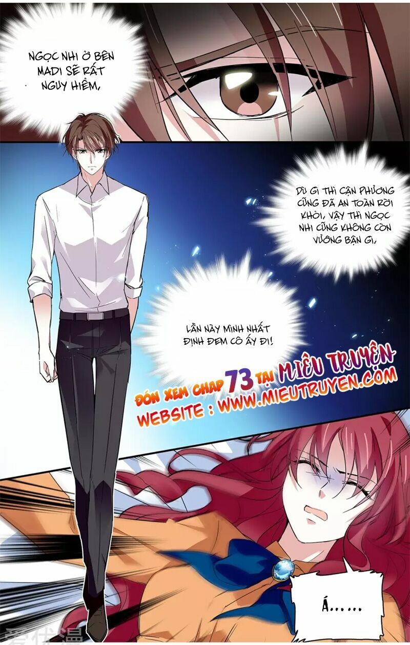 thâm hải nguy tình chapter 72 10