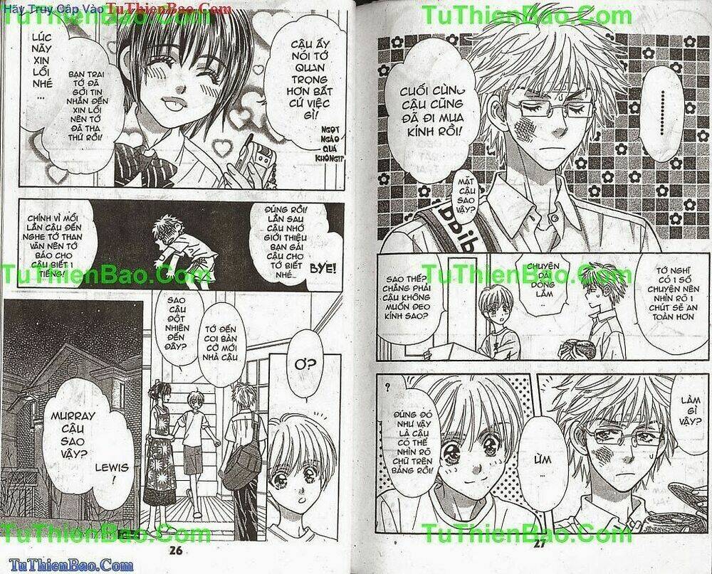 nàng men chàng bóng chapter 5 14