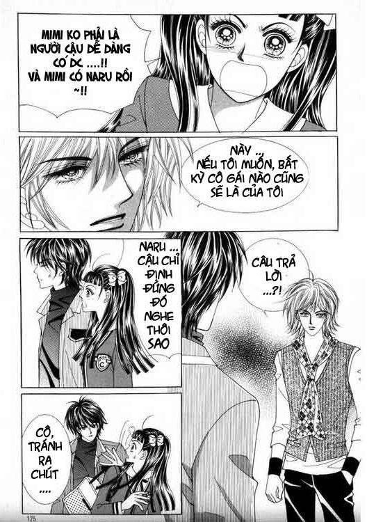 he dedicated to roses chapter 19 24