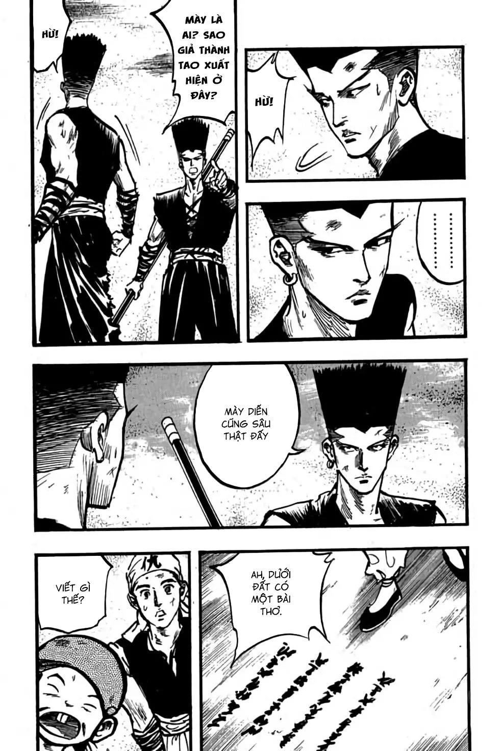 hiệp vương liêu thiêm đinh chapter 93 10