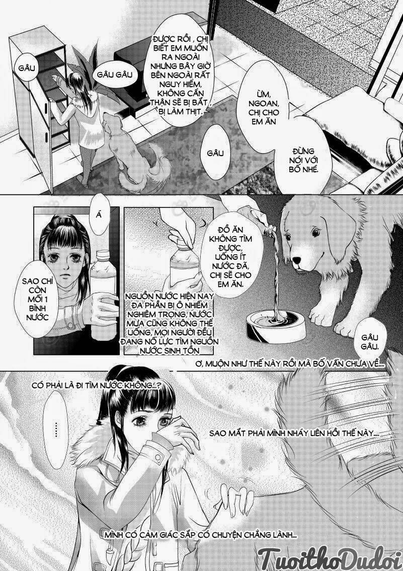 bloodxblood - huyết tộc truyền thuyết chapter 1 12