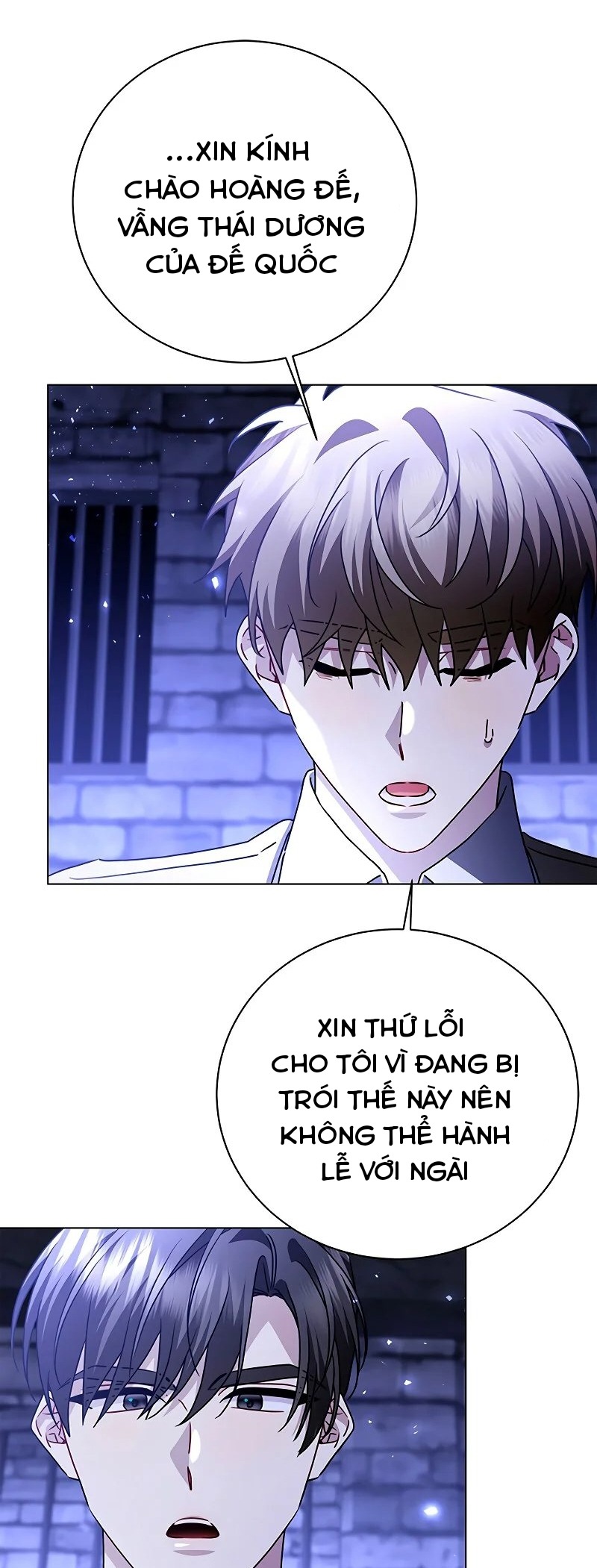sự hối hận muộn màn chapter 113 18