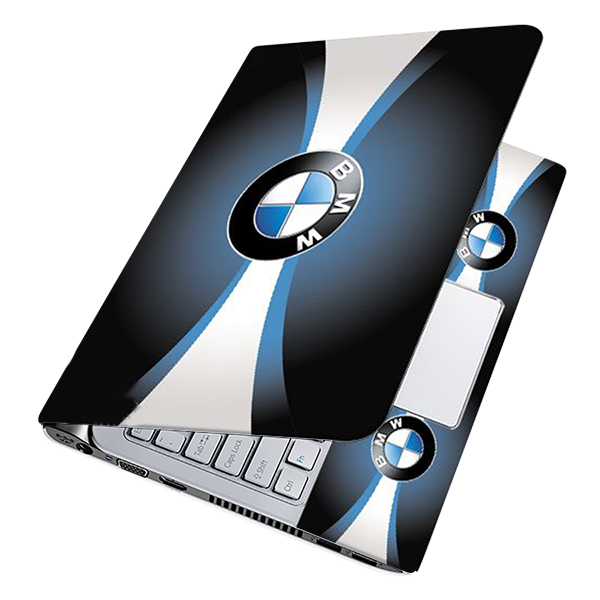 Mẫu Dán Laptop Logo LTLG-15