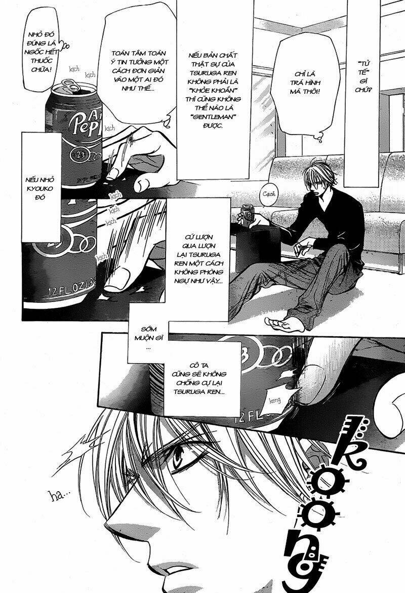 thử thách của kyouko chapter 193 15