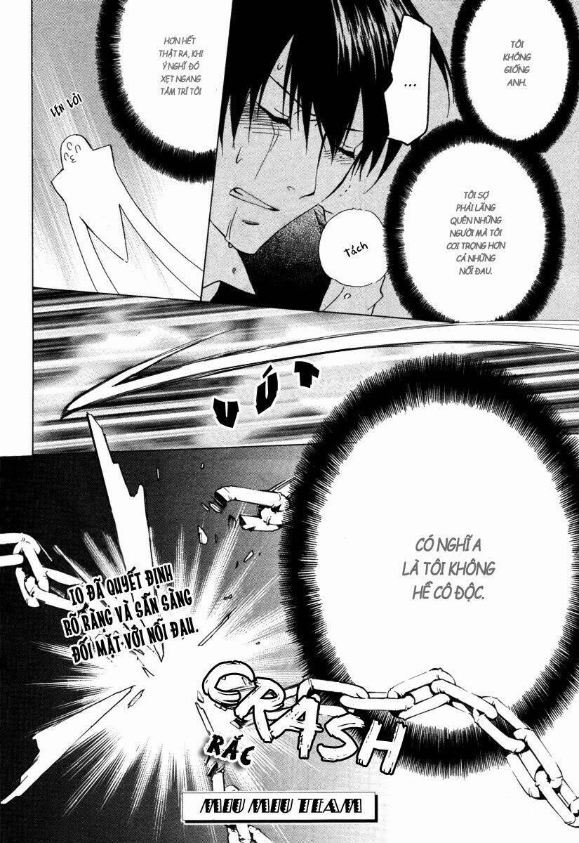 chronos deep chapter 23 23