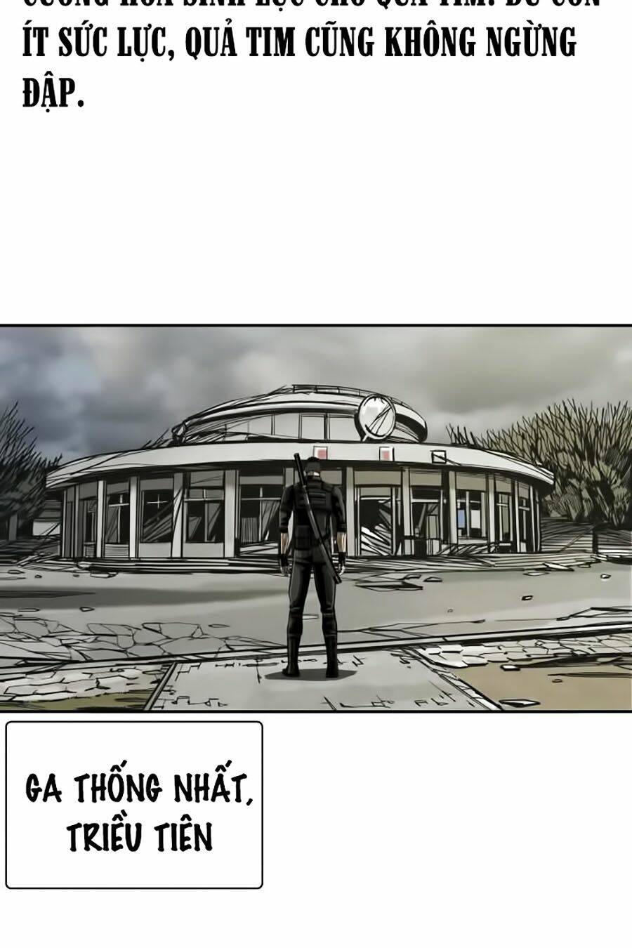 thợ săn đầu tiên chapter 59 29