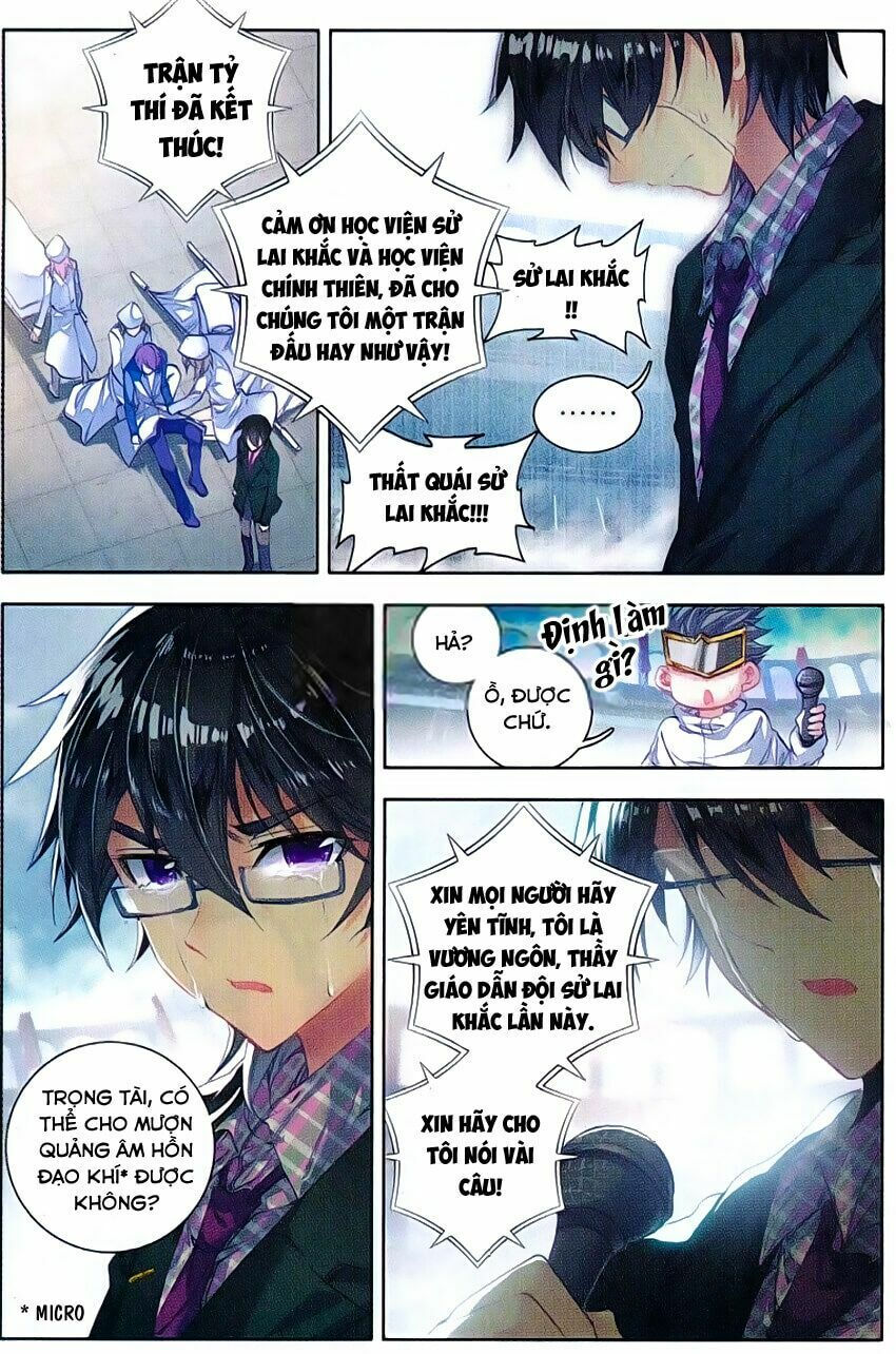 tuyệt thế đường môn - đấu la đại lục 2 chapter 75 8