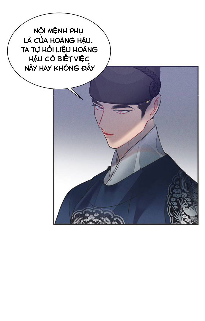 người tình của gwanghae chapter 25 20