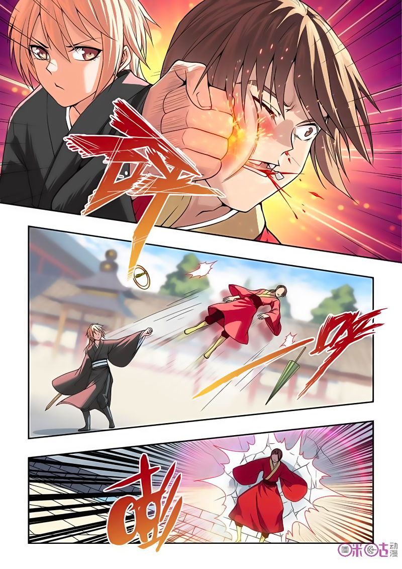 tiên vương chapter 16 8