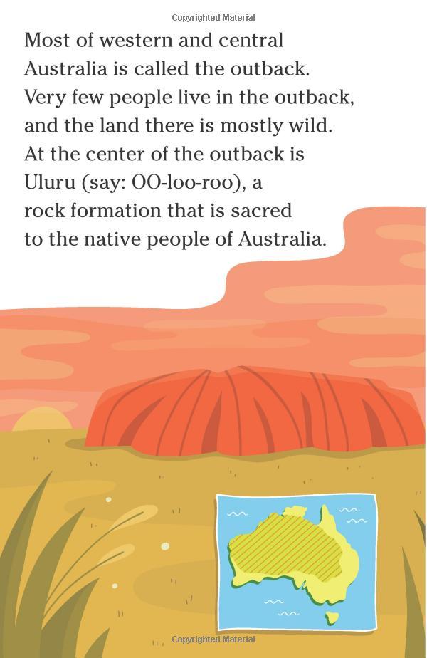 Living In... Australia