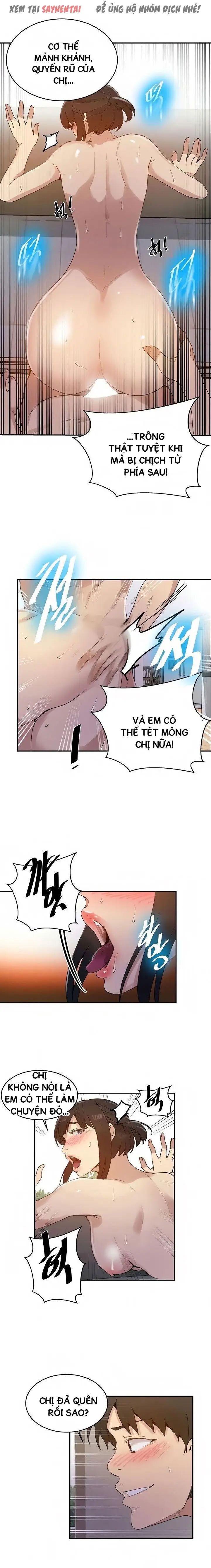 lớp học gia đình (bản không che) chapter 129 10