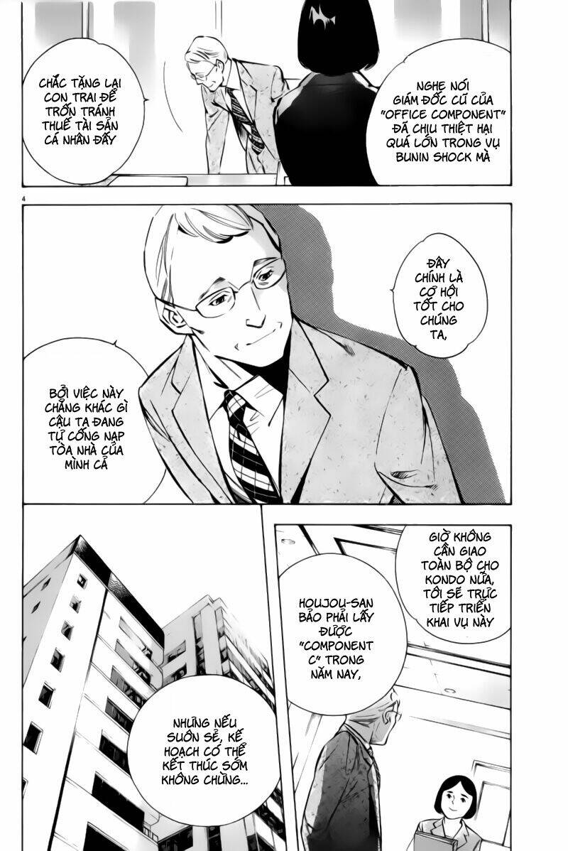 shin kurosagi - con diệc đen 2 chapter 181 4