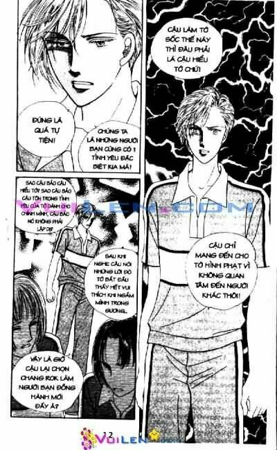 Want You Chapter 8 - Trang 11