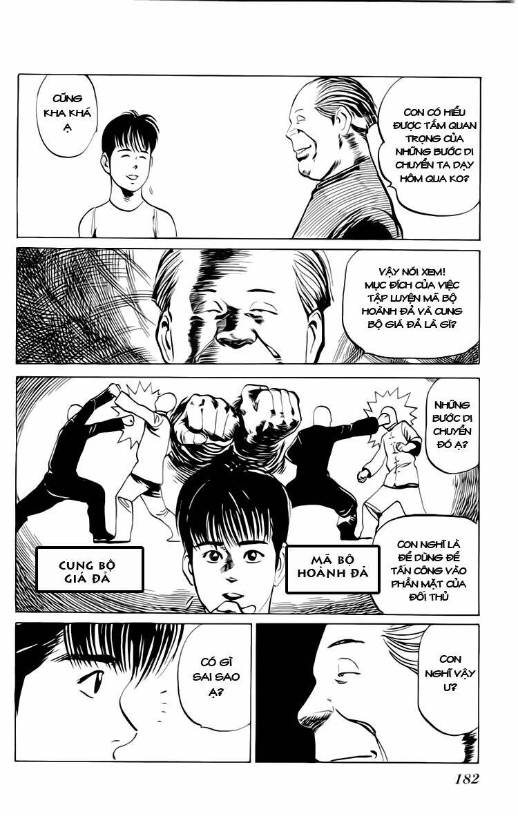 kenji-quyền nhi phương thế ngọc chapter 58 13